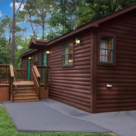 The Cabins At Disney'S Fort Wilderness Resort